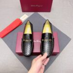 SALVATORE FERRAGAMO-SHOES - Image 4