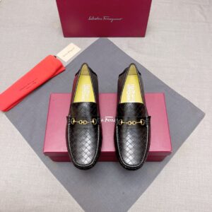 SALVATORE FERRAGAMO-SHOES