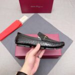 SALVATORE FERRAGAMO-SHOES - Image 5