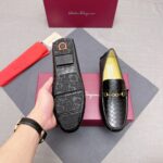 SALVATORE FERRAGAMO-SHOES - Image 8