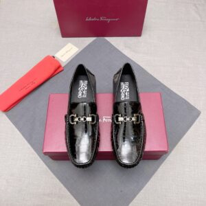 SALVATORE FERRAGAMO-SHOES