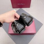 SALVATORE FERRAGAMO-SHOES - Image 9