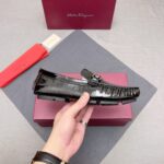 SALVATORE FERRAGAMO-SHOES - Image 5