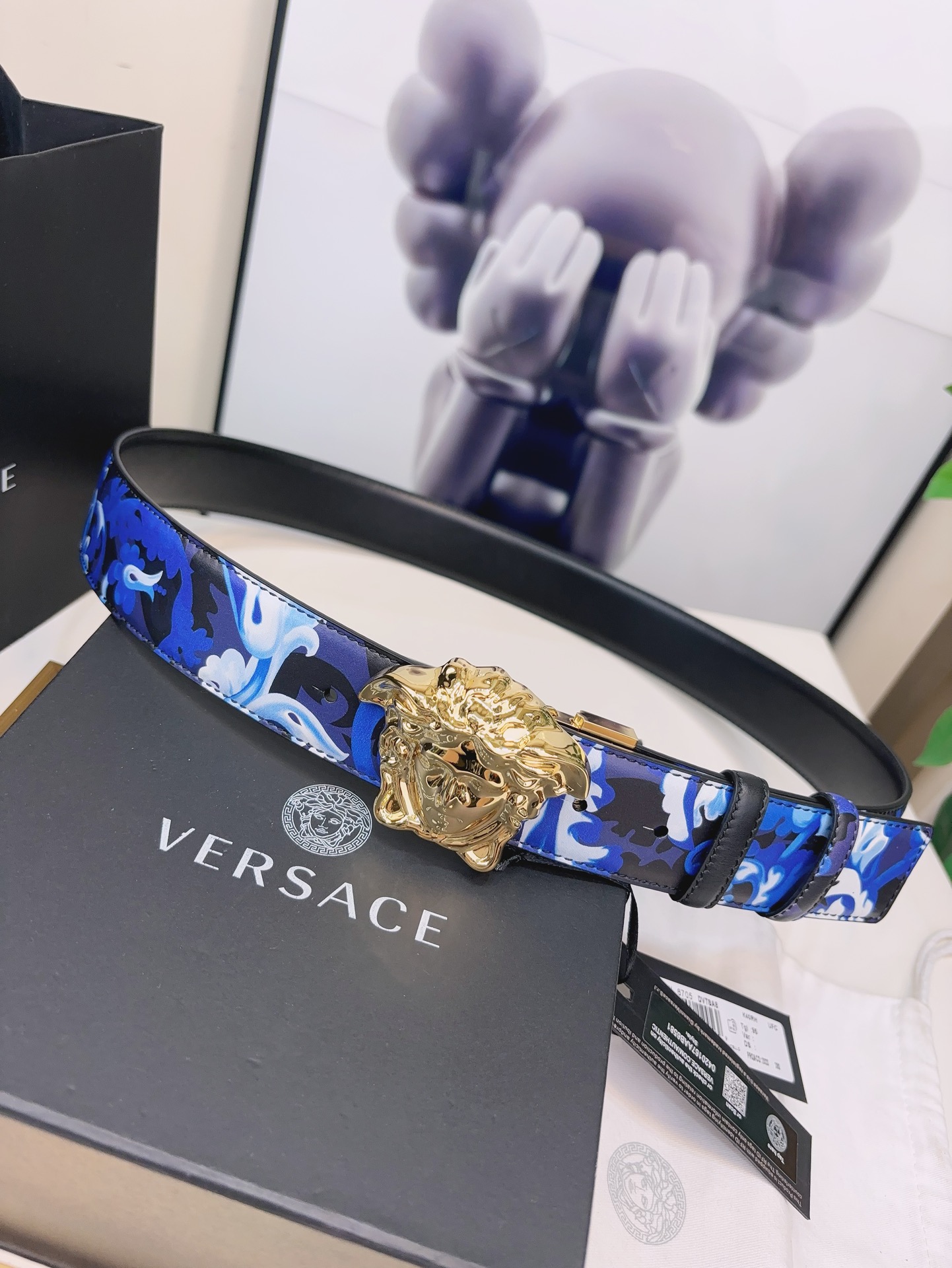 i1709954937_2140_6 VERSACE-BELT - Image 1