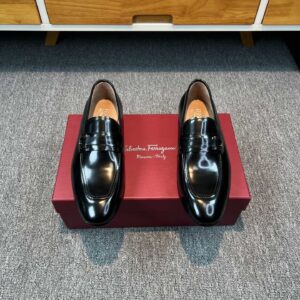 SALVATORE FERRAGAMO-SHOES