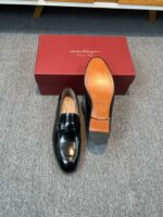 SALVATORE FERRAGAMO-SHOES - Image 6