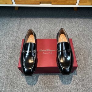 SALVATORE FERRAGAMO-SHOES