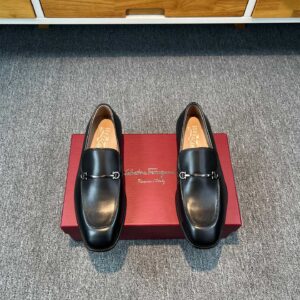 SALVATORE FERRAGAMO-SHOES