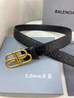 BALENCIAGA-BELT - Image 5