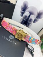 VERSACE-BELT