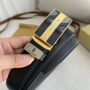 BURBERRY-BELT