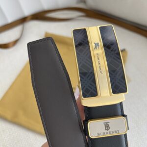 BURBERRY-BELT