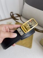 BURBERRY-BELT