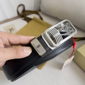 BURBERRY-BELT