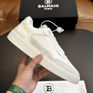 BALMAIN-SHOES