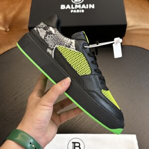 BALMAIN-SHOES