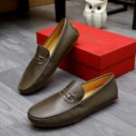 SALVATORE FERRAGAMO-SHOES - Image 4