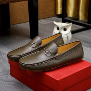 SALVATORE FERRAGAMO-SHOES