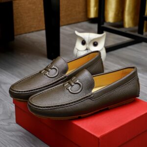 SALVATORE FERRAGAMO-SHOES