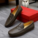 SALVATORE FERRAGAMO-SHOES - Image 4