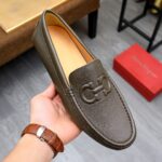 SALVATORE FERRAGAMO-SHOES - Image 3
