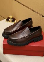 SALVATORE FERRAGAMO-SHOES - Image 3