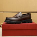 SALVATORE FERRAGAMO-SHOES - Image 6