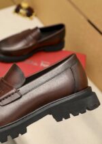 SALVATORE FERRAGAMO-SHOES - Image 8