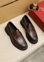 SALVATORE FERRAGAMO-SHOES