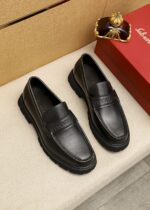 SALVATORE FERRAGAMO-SHOES