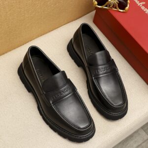 SALVATORE FERRAGAMO-SHOES