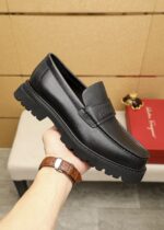 SALVATORE FERRAGAMO-SHOES - Image 4