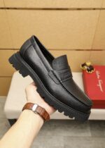 SALVATORE FERRAGAMO-SHOES - Image 4