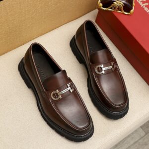 SALVATORE FERRAGAMO-SHOES