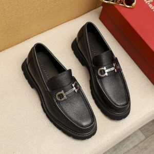 SALVATORE FERRAGAMO-SHOES