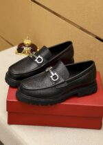 SALVATORE FERRAGAMO-SHOES - Image 3