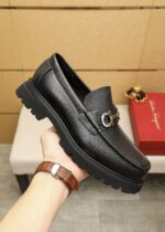 SALVATORE FERRAGAMO-SHOES - Image 4