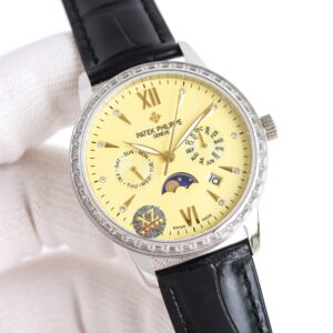 PATEK PHILIPPE-WATCHES