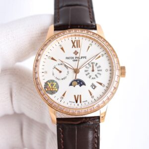 PATEK PHILIPPE-WATCHES