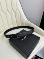 YVES SAINT LAURENT-BELT - Image 3