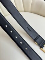 YVES SAINT LAURENT-BELT - Image 7