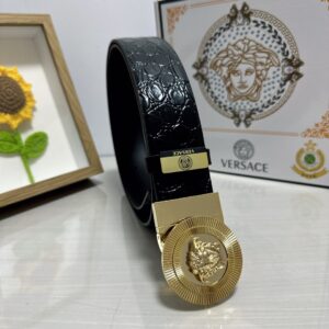 VERSACE-BELT