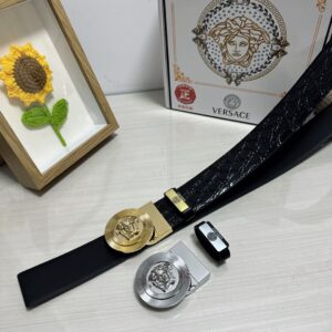 VERSACE-BELT
