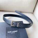 YVES SAINT LAURENT-BELT - Image 2