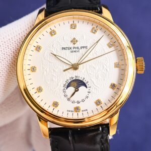 PATEK PHILIPPE-WATCHES