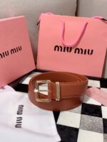 MIUMIU-BELT - Image 3