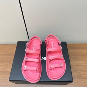 CHANEL-SHOES
