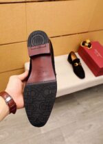 SALVATORE FERRAGAMO-SHOES - Image 9