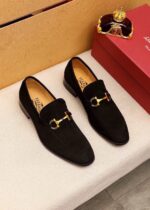 SALVATORE FERRAGAMO-SHOES