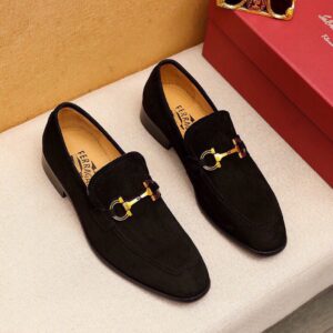 SALVATORE FERRAGAMO-SHOES
